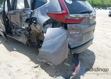 2021 Honda Cr-V 2Wd Ex z USA, uszkodzony, nr VIN 5J6RW1H51MA007464